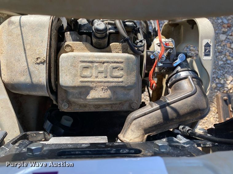 image for item DI7824 (2) Multiquip plate compactors