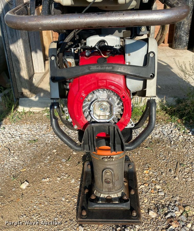 image for item DI7824 (2) Multiquip plate compactors