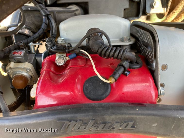 image for item DI7824 (2) Multiquip plate compactors