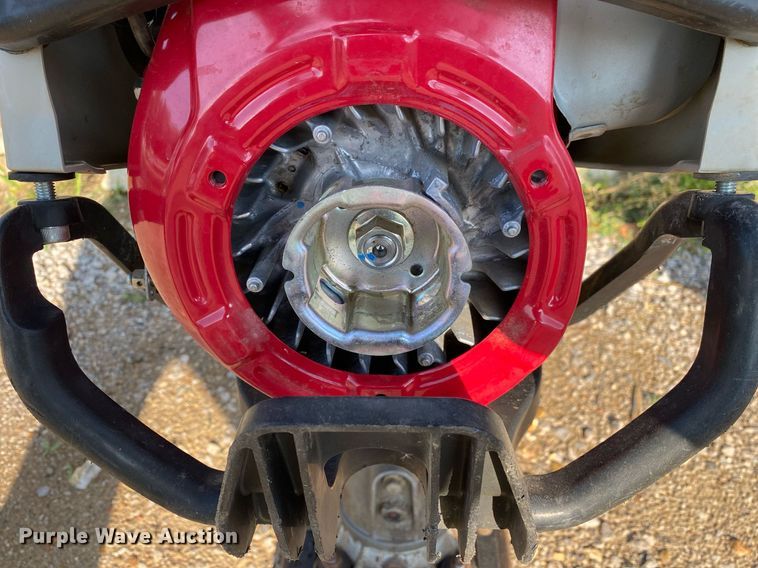 image for item DI7824 (2) Multiquip plate compactors