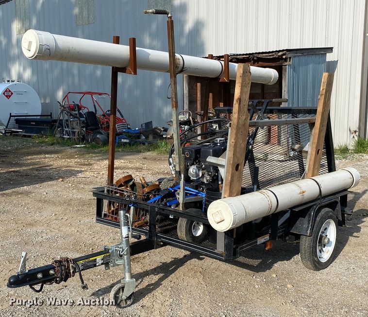 image for item DI7825 Porta-mole Trench Mole  boring machine