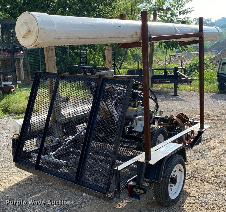 image for item DI7825 Porta-mole Trench Mole  boring machine