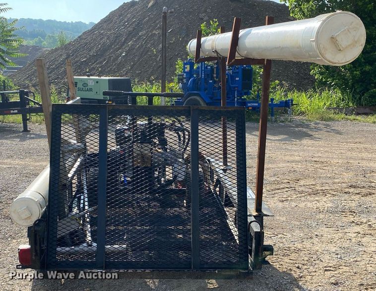 image for item DI7825 Porta-mole Trench Mole  boring machine