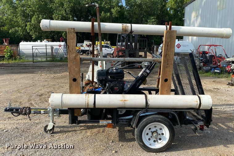 image for item DI7825 Porta-mole Trench Mole  boring machine