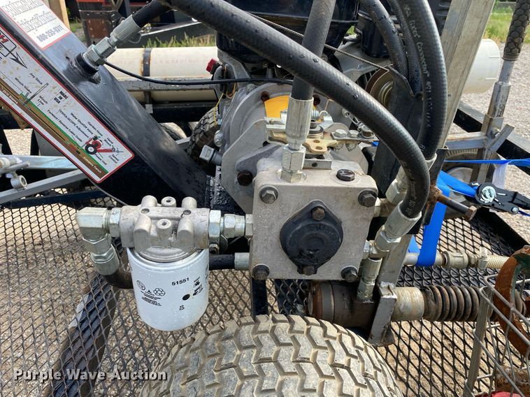 image for item DI7825 Porta-mole Trench Mole  boring machine