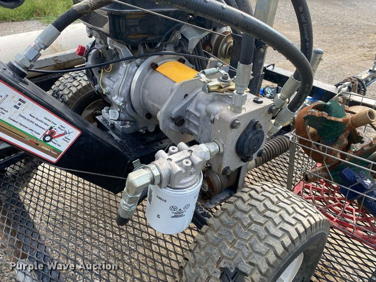 image for item DI7825 Porta-mole Trench Mole  boring machine