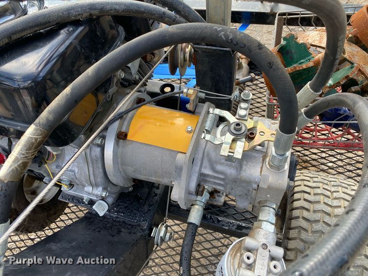 image for item DI7825 Porta-mole Trench Mole  boring machine