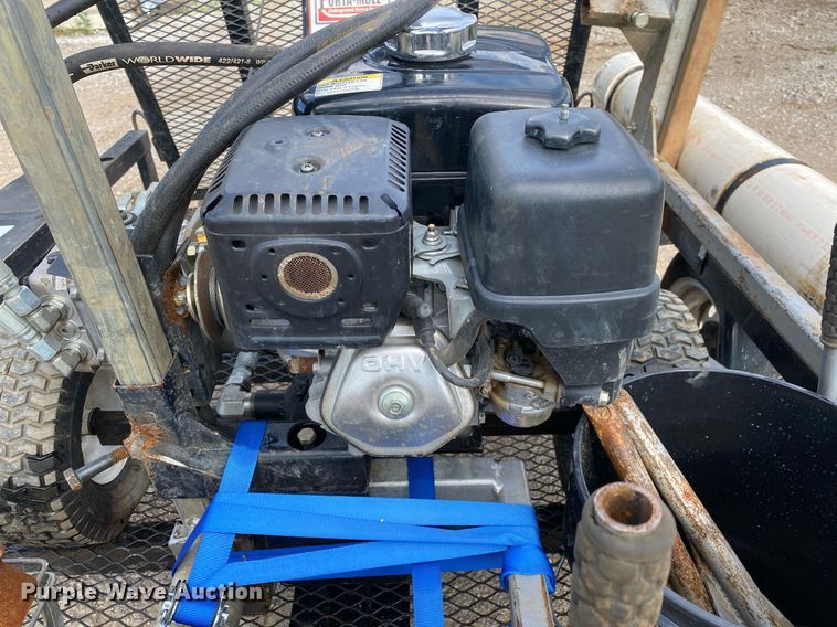 image for item DI7825 Porta-mole Trench Mole  boring machine