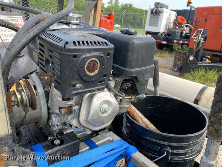 image for item DI7825 Porta-mole Trench Mole  boring machine