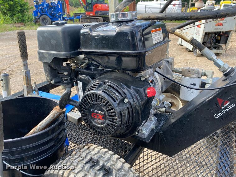 image for item DI7825 Porta-mole Trench Mole  boring machine