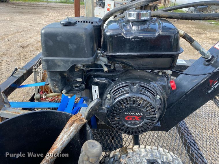 image for item DI7825 Porta-mole Trench Mole  boring machine