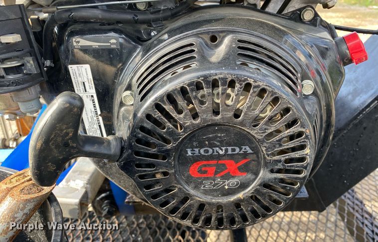 image for item DI7825 Porta-mole Trench Mole  boring machine