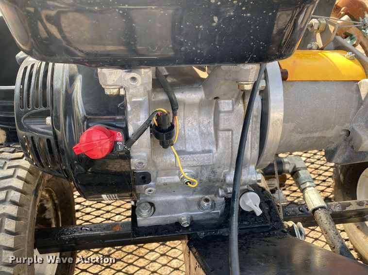 image for item DI7825 Porta-mole Trench Mole  boring machine