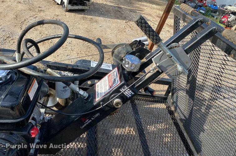 image for item DI7825 Porta-mole Trench Mole  boring machine