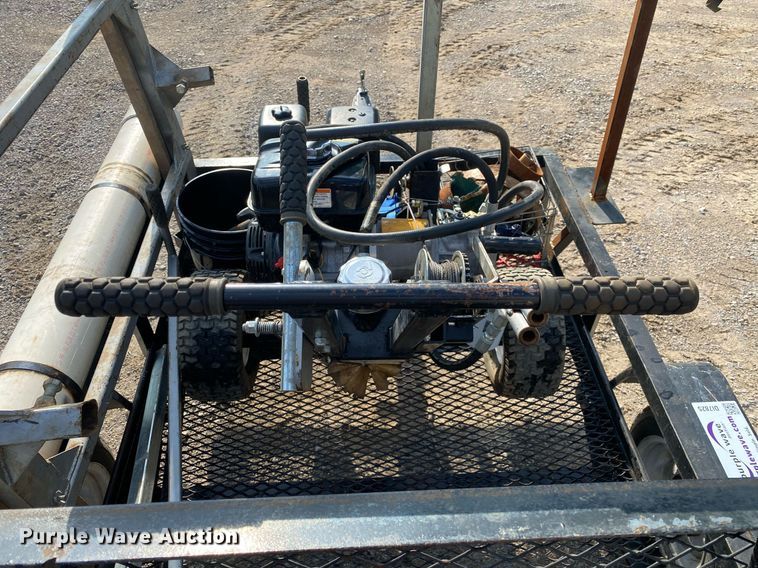 image for item DI7825 Porta-mole Trench Mole  boring machine