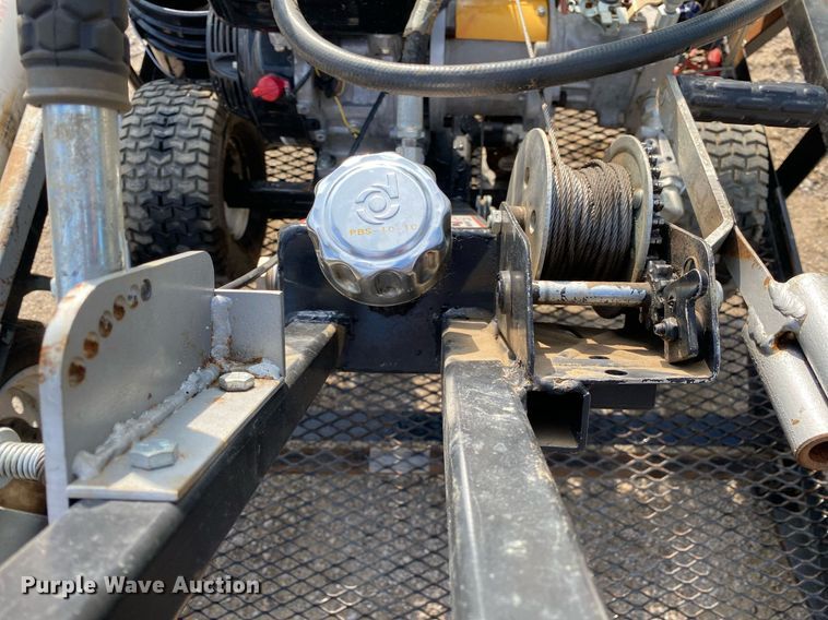 image for item DI7825 Porta-mole Trench Mole  boring machine