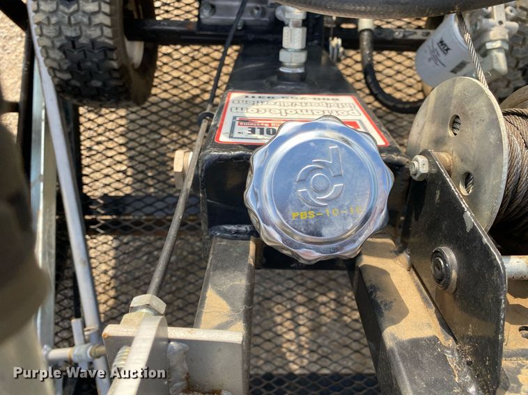 image for item DI7825 Porta-mole Trench Mole  boring machine