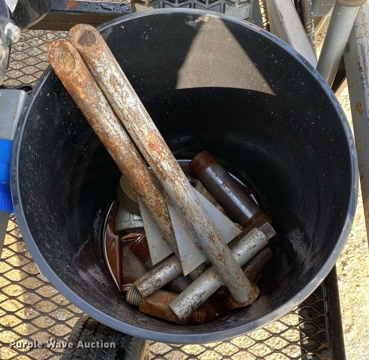 image for item DI7825 Porta-mole Trench Mole  boring machine