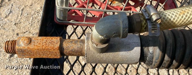 image for item DI7825 Porta-mole Trench Mole  boring machine