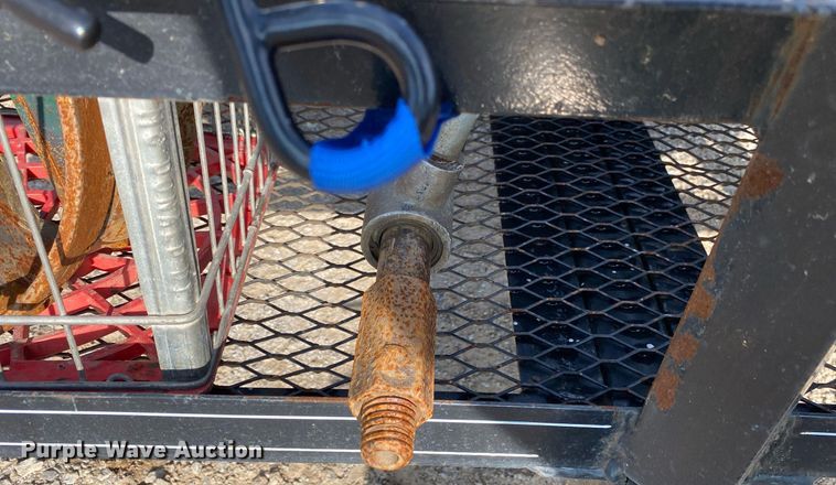 image for item DI7825 Porta-mole Trench Mole  boring machine