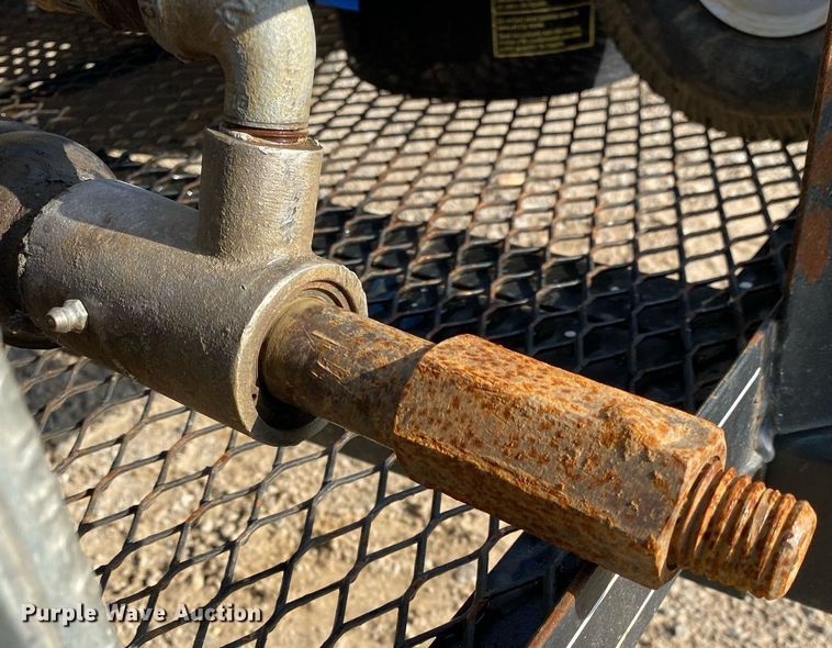 image for item DI7825 Porta-mole Trench Mole  boring machine