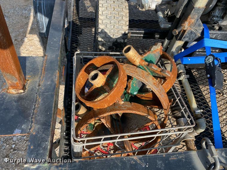 image for item DI7825 Porta-mole Trench Mole  boring machine