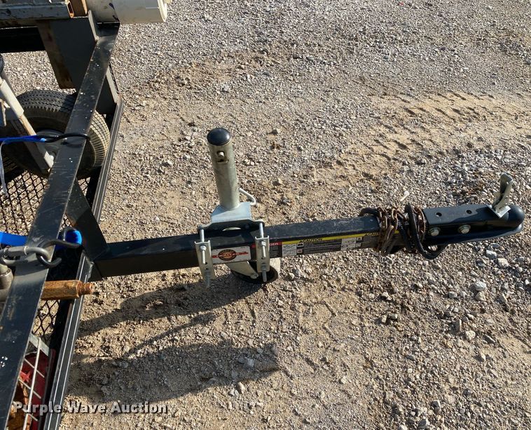 image for item DI7825 Porta-mole Trench Mole  boring machine