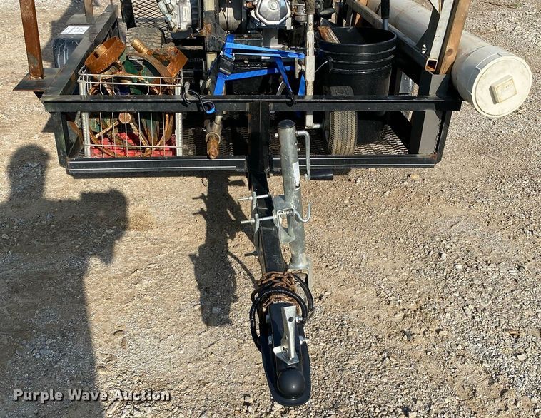 image for item DI7825 Porta-mole Trench Mole  boring machine