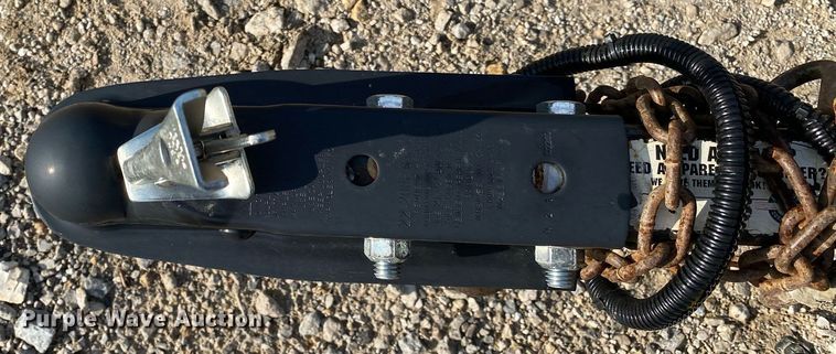 image for item DI7825 Porta-mole Trench Mole  boring machine