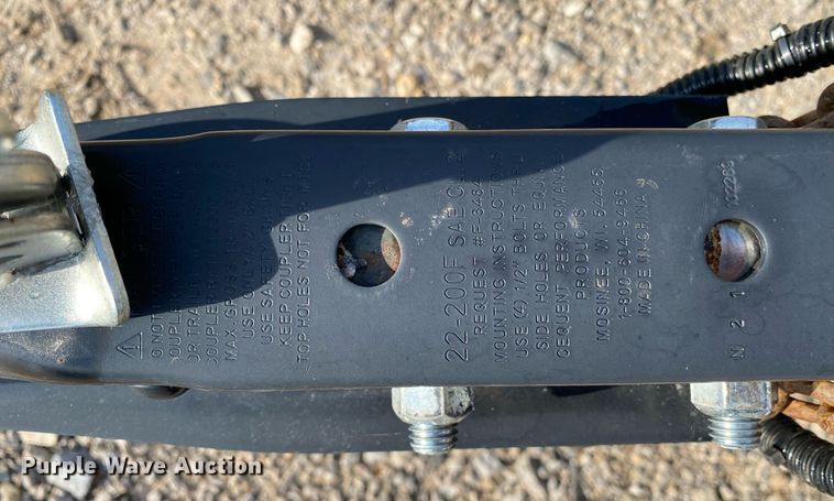 image for item DI7825 Porta-mole Trench Mole  boring machine