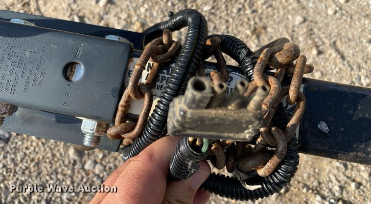 image for item DI7825 Porta-mole Trench Mole  boring machine