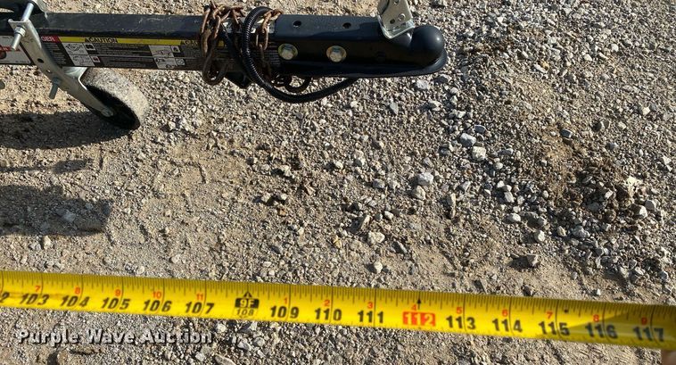 image for item DI7825 Porta-mole Trench Mole  boring machine