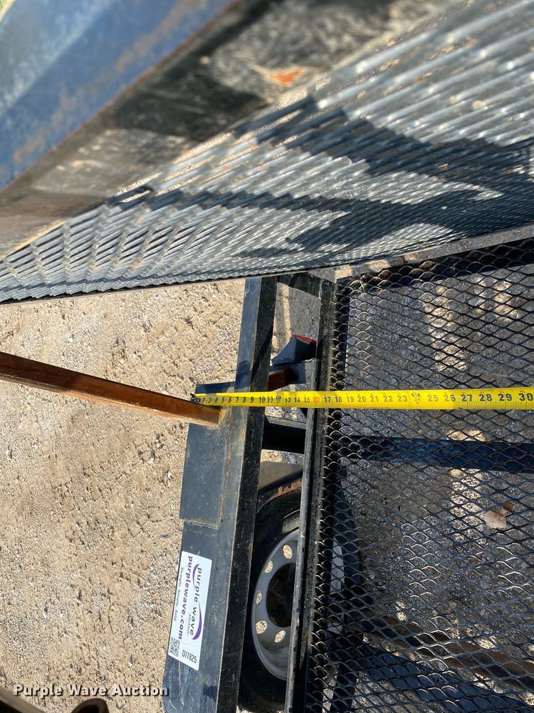 image for item DI7825 Porta-mole Trench Mole  boring machine