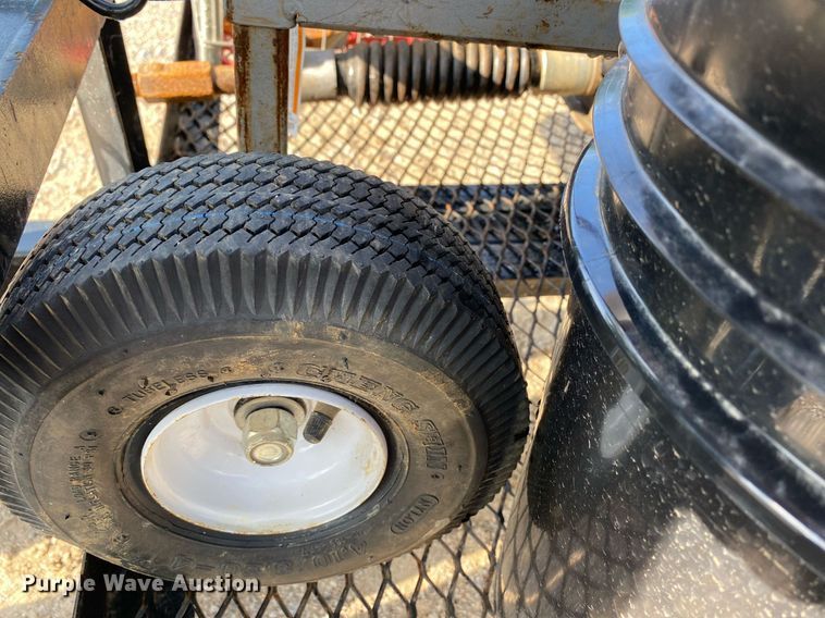 image for item DI7825 Porta-mole Trench Mole  boring machine