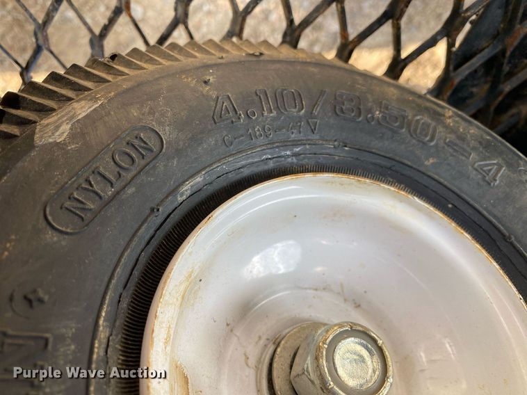 image for item DI7825 Porta-mole Trench Mole  boring machine