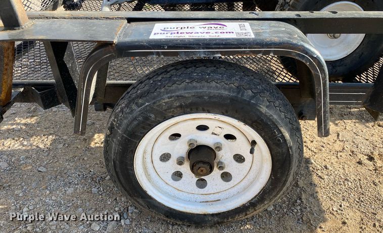 image for item DI7825 Porta-mole Trench Mole  boring machine