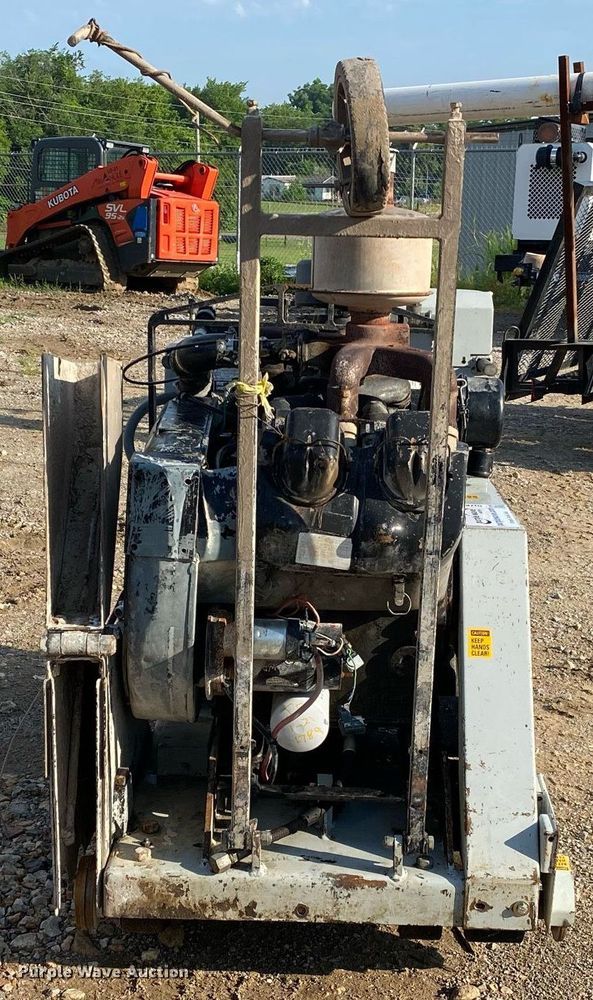 image for item DI7826 Magnum Super Mag  concrete saw