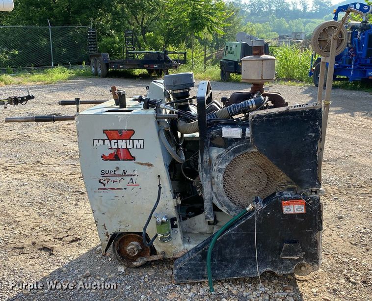 image for item DI7826 Magnum Super Mag  concrete saw