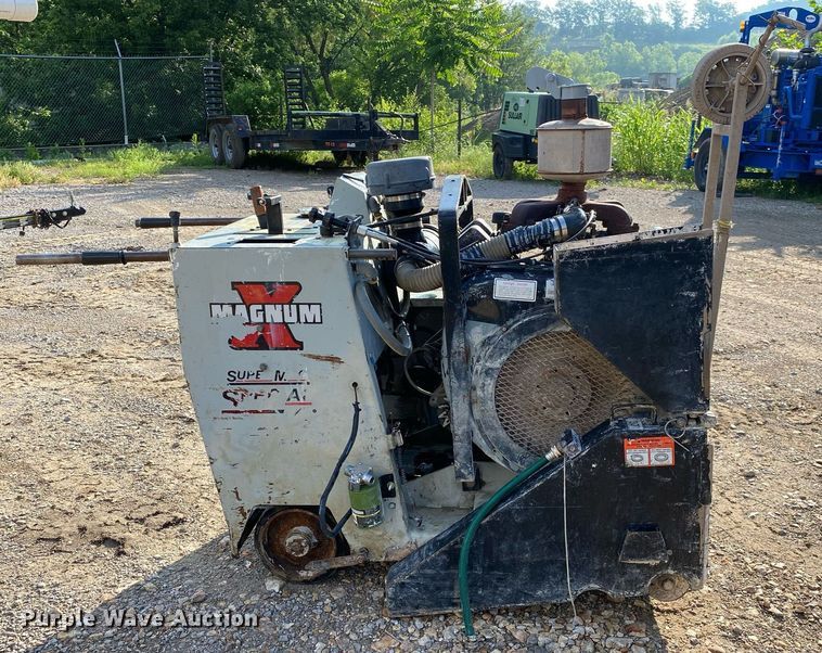 image for item DI7826 Magnum Super Mag  concrete saw