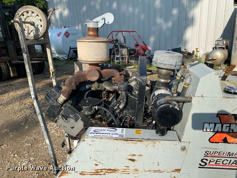 image for item DI7826 Magnum Super Mag  concrete saw