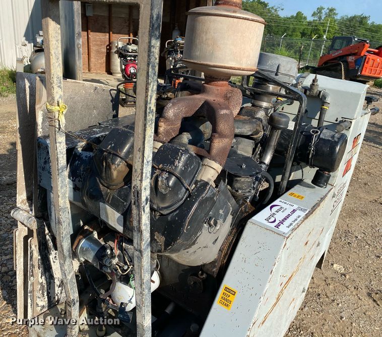 image for item DI7826 Magnum Super Mag  concrete saw