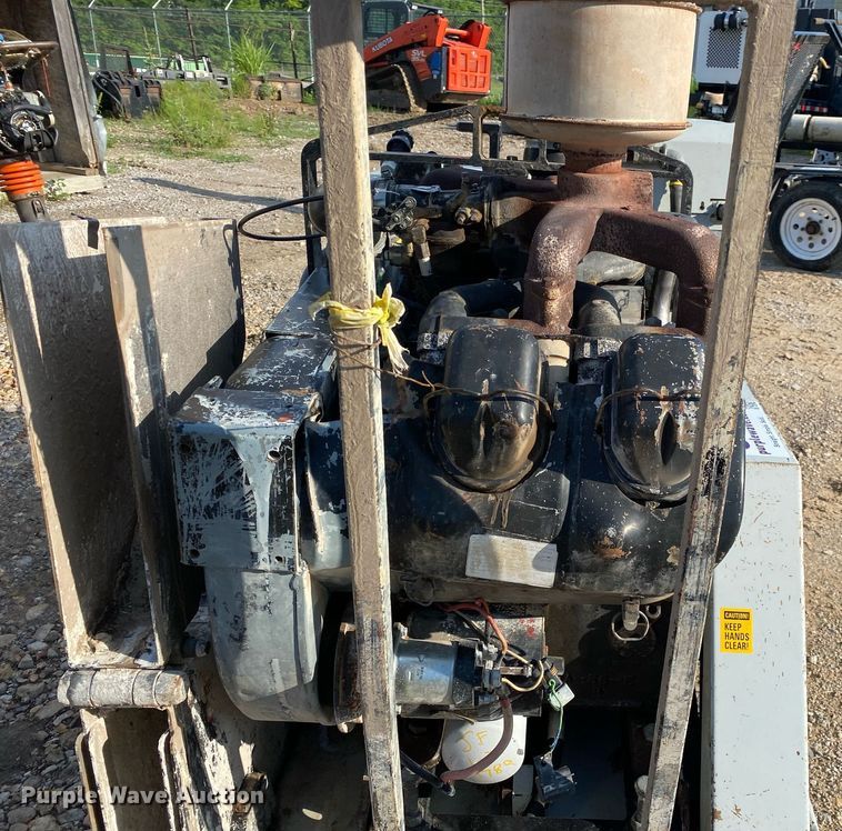 image for item DI7826 Magnum Super Mag  concrete saw