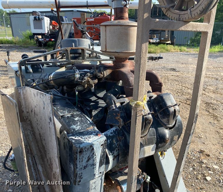 image for item DI7826 Magnum Super Mag  concrete saw