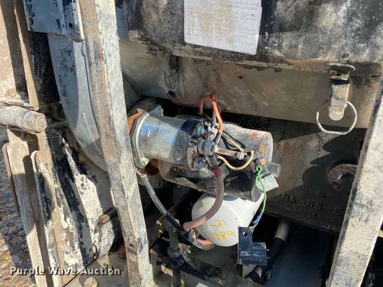 image for item DI7826 Magnum Super Mag  concrete saw