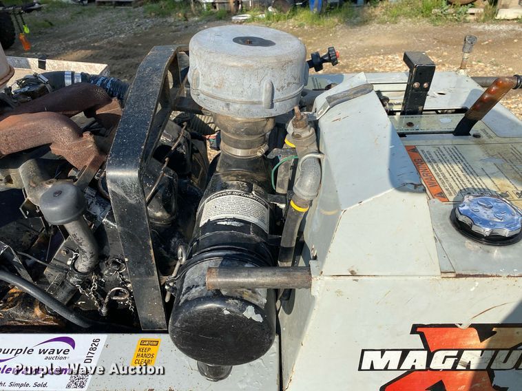 image for item DI7826 Magnum Super Mag  concrete saw