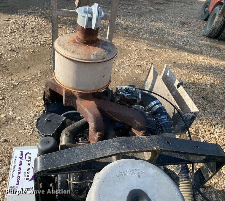 image for item DI7826 Magnum Super Mag  concrete saw