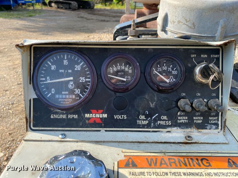 image for item DI7826 Magnum Super Mag  concrete saw