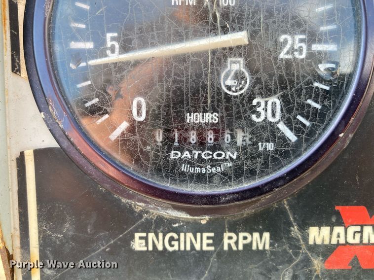 image for item DI7826 Magnum Super Mag  concrete saw