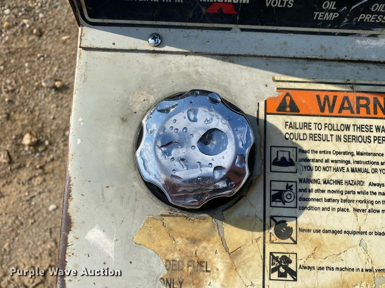 image for item DI7826 Magnum Super Mag  concrete saw