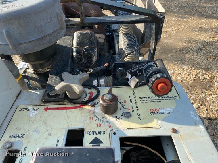 image for item DI7826 Magnum Super Mag  concrete saw